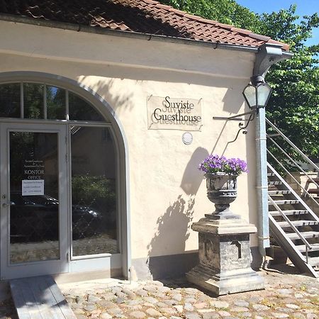 Suviste Guesthouse Kuressaare Exteriér fotografie
