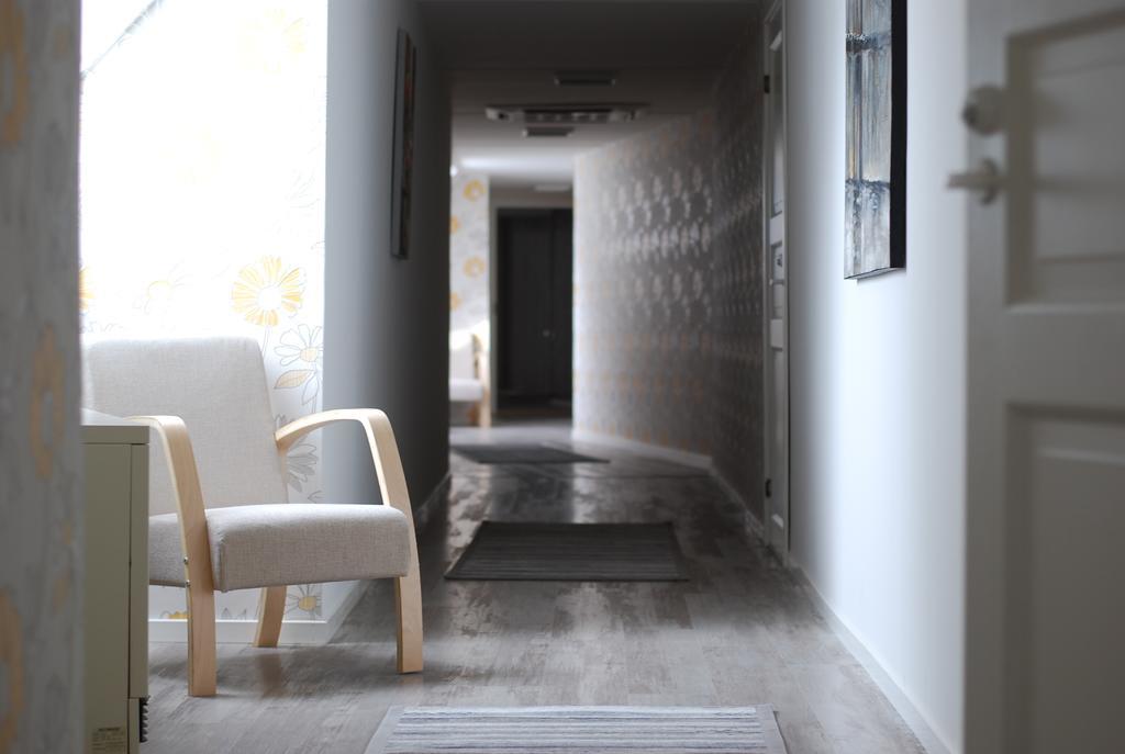 Suviste Guesthouse Kuressaare Exteriér fotografie