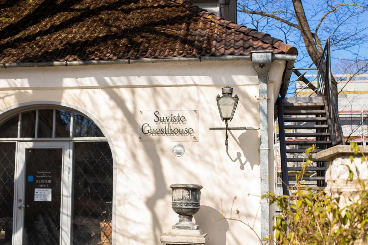 Suviste Guesthouse Kuressaare Exteriér fotografie